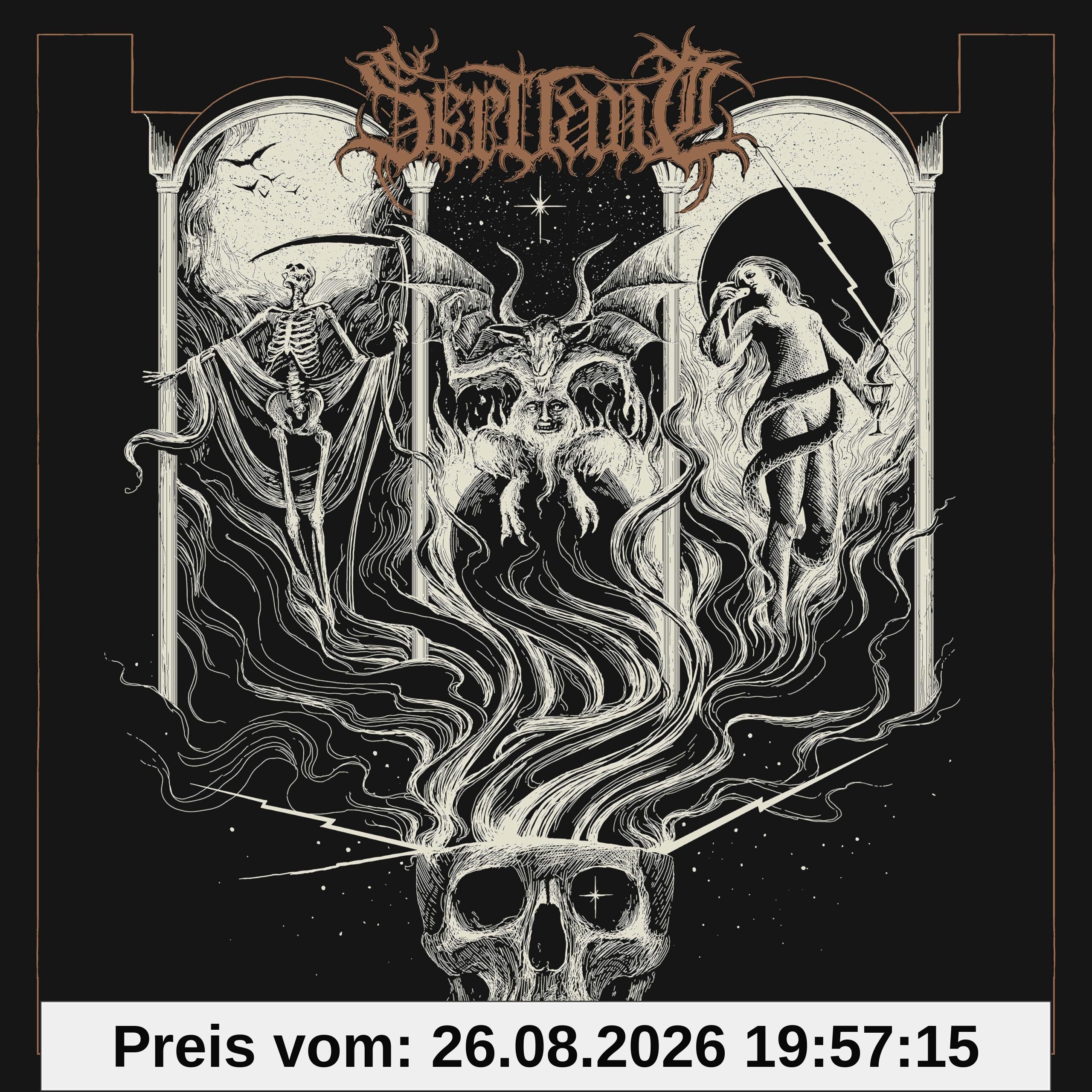 Death Devil Magick (Digipak)