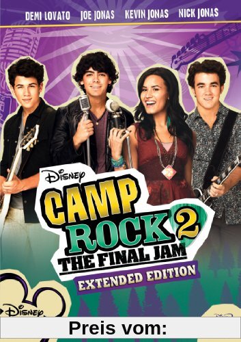 Camp Rock 2 - The Final Jam [Director's Cut]