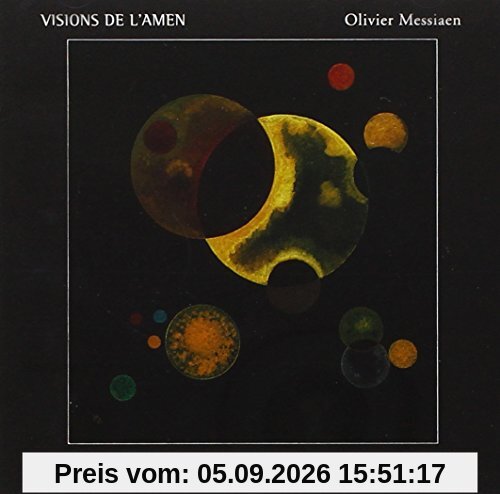 Messiaen/Visions de l'Amen