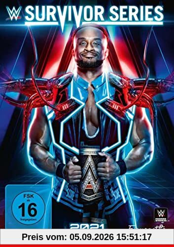 WWE: SURVIVOR SERIES 2021 [2 DVDs]