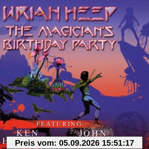 The Magician's Birthday