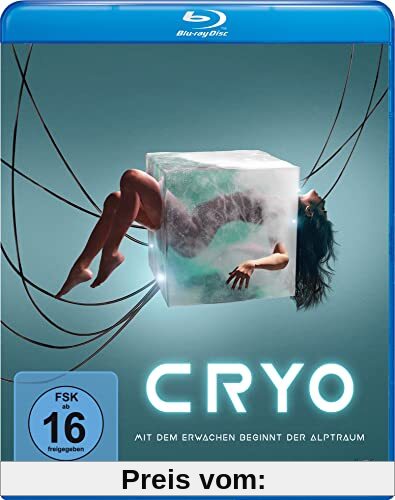 Cryo - Mit dem Erwachen beginnt der Alptraum [Blu-ray]