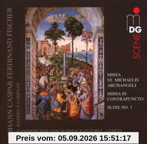 Missa St.Michaelis Archangeli
