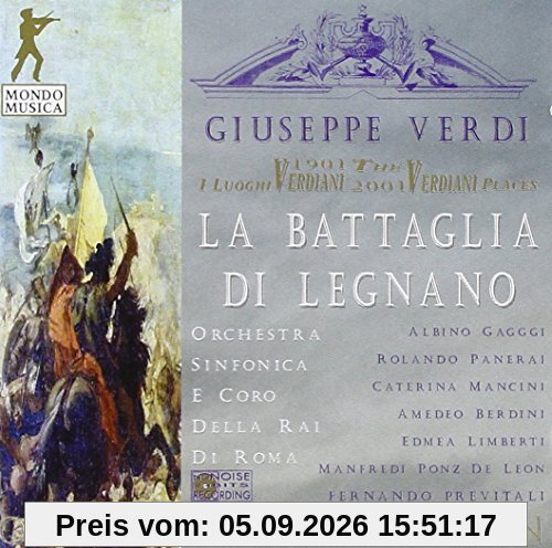 Verdi: la Battaglia di Legnano