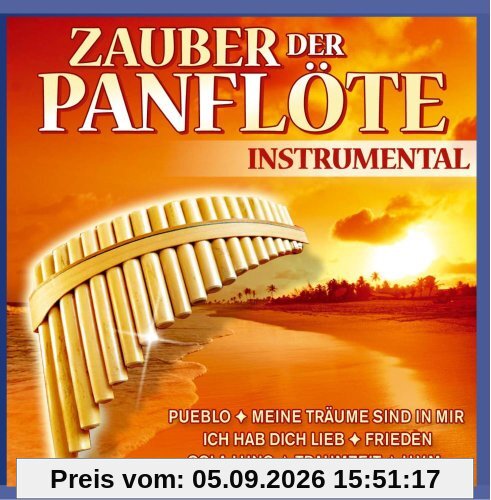 Zauber der Panflöte