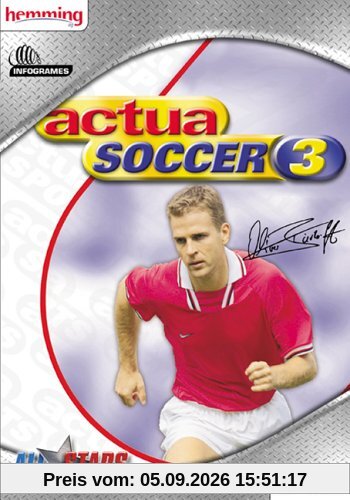 Actua Soccer 3 - Oliver Bierhoff