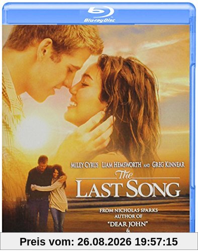 Last Song [Blu-ray]