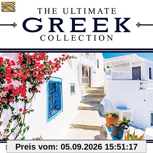 The Ultimate Greek Collection