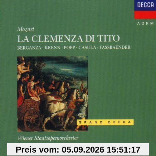 La Clemenza di Tito
