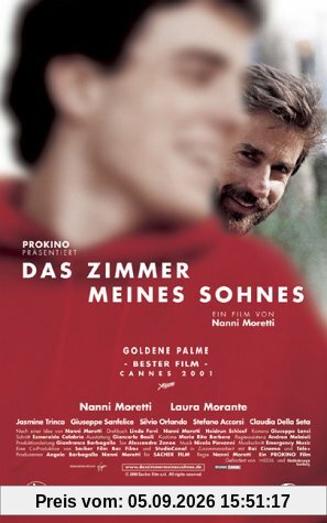Das Zimmer meines Sohnes [VHS]