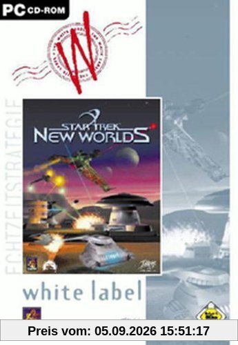 Star Trek: New Worlds (WhiteLabel)