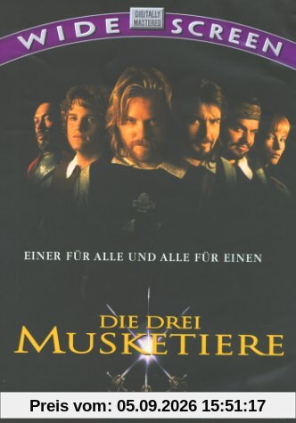 Die drei Musketiere