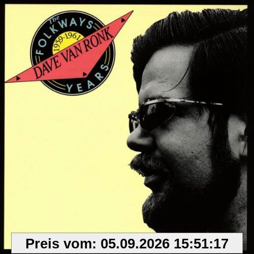 The Folkways Years: 1959-1961