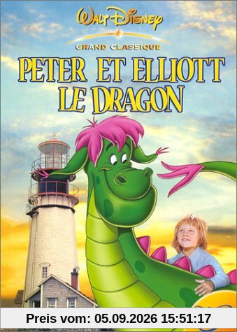 Peter et Elliott le Dragon [FR IMPORT]