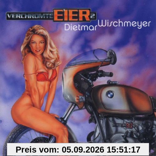 Guenther der Treckerfahrer - Verchromte Eier Vol. 2