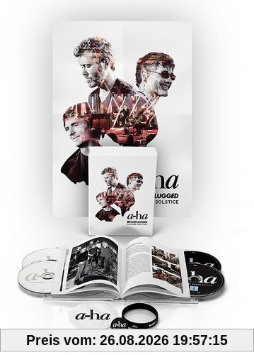 MTV Unplugged - Summer Solstice (Ltd. Fanbox)