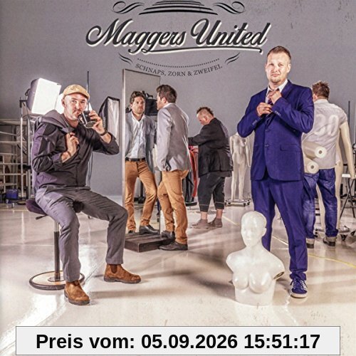 Schnaps,Zorn & Zweifel