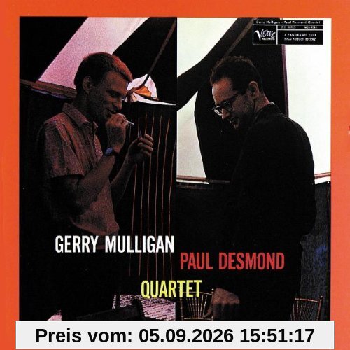 Gerry Mulligan & Paul Desmond