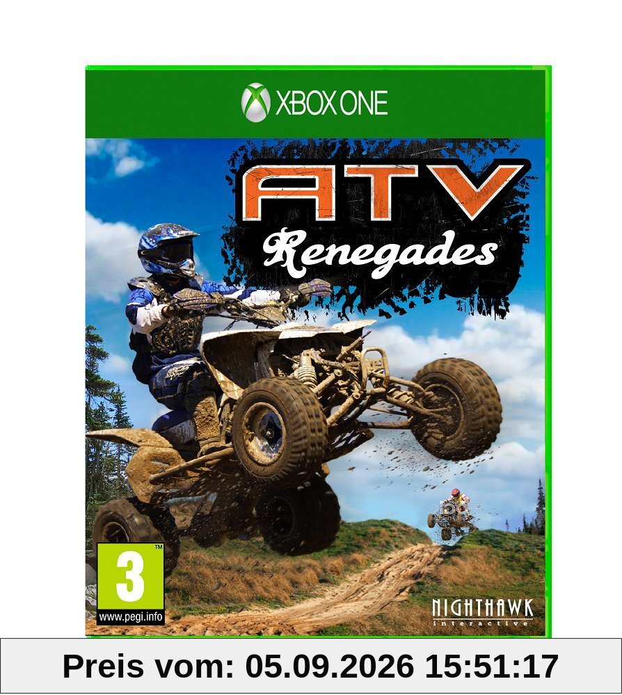 ATV Renegades Xbox One