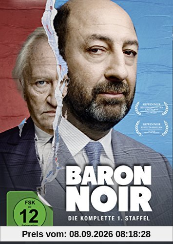 Baron Noir - Die komplette 1. Staffel [3 DVDs]