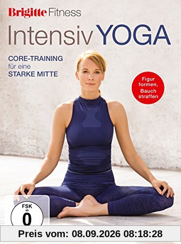 Brigitte Fitness - Intensiv Yoga
