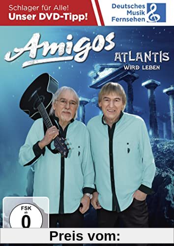 Atlantis Wird Leben