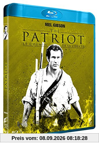 The Patriot - Le chemin de la liberté [Blu-ray]