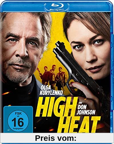 High Heat [Blu-ray]