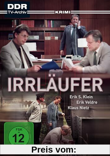 Irrläufer (DDR TV-Archiv)