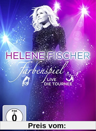 Farbenspiel Live - Die Tournee [DVD]