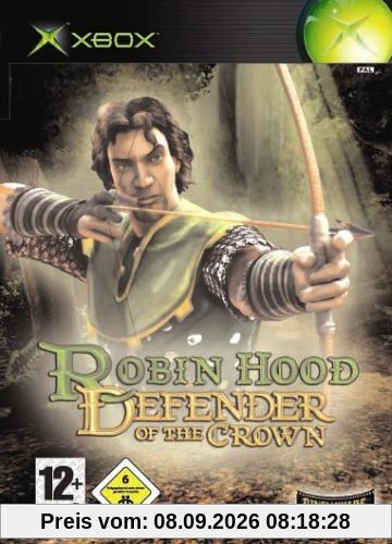 Robin Hood: Defender of the Crown
