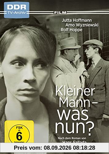Kleiner Mann - was nun? (DDR-TV-Archiv) [2 DVDs]
