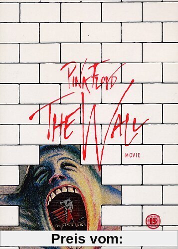 Pink Floyd - The Wall (Limited Digipack Edition) [Limited Edition]