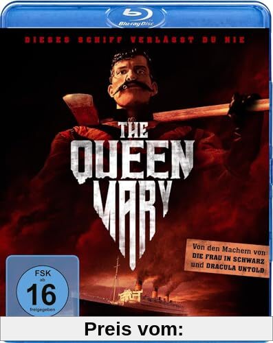The Queen Mary [Blu-ray]