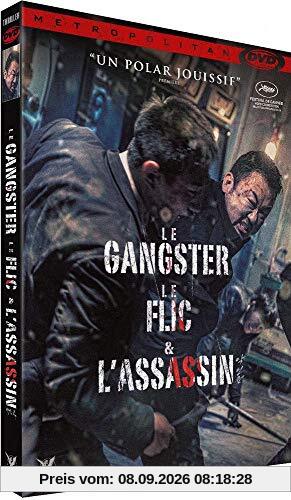 Le Gangster, Le Flic et l'assassin