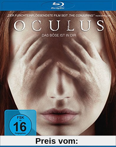 Oculus [Blu-ray]
