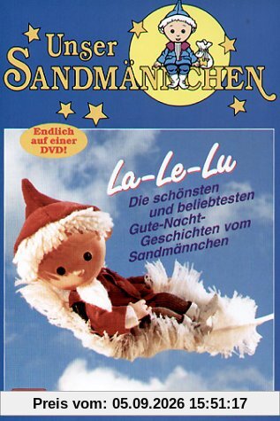 Unser Sandmännchen - La Le Lu