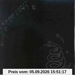 Metallica [Musikkassette]