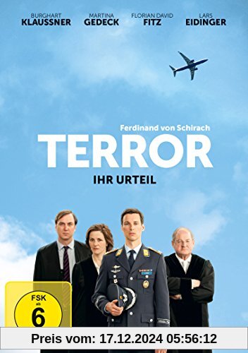 Terror - Ihr Urteil