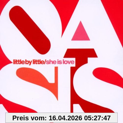 Little By Little