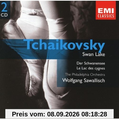 Tchaikovsky - Schwanensee (Swan Lake) / The Philadelphia Orchestra, Sawallisch
