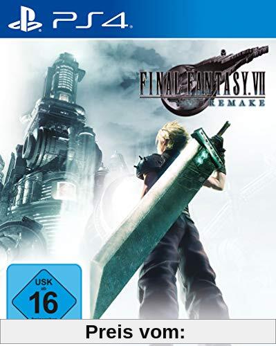 Final Fantasy VII HD Remake (Playstation 4)