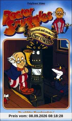 Dr. Snuggles 5 - Die prächtige Niespulverrakete/Die sonnige Lachmaschine [VHS]