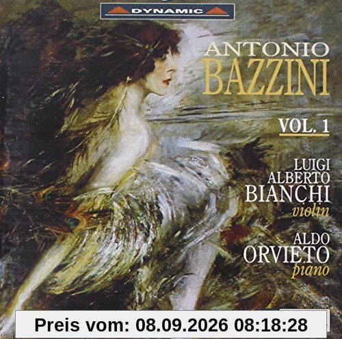 Werke für Violine und Klavier Vol. 1