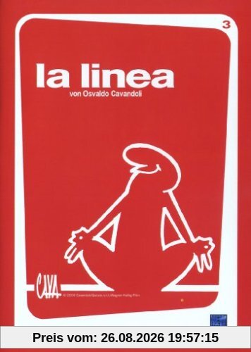 La Linea - DVD 3