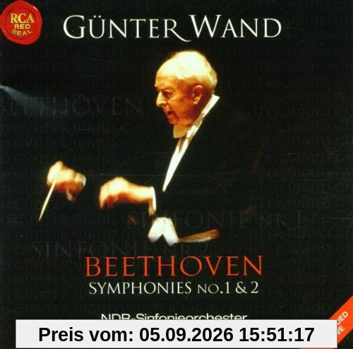 Sinfonien 1 und 2