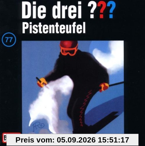 Die drei Fragezeichen - Folge 77: Pistenteufel