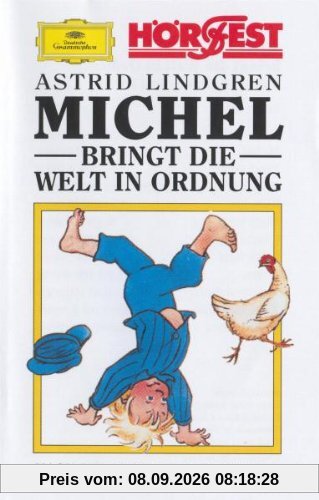 Michel Bringt Die Welt in Ordnung [Musikkassette]
