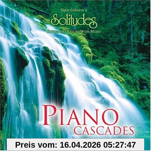Dan Gibson Piano Cascades