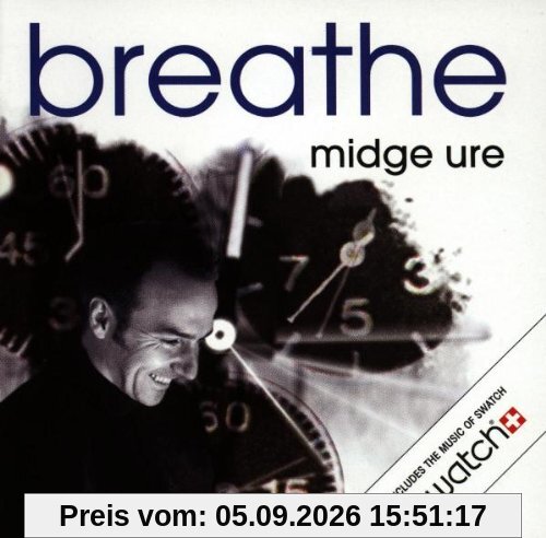 Breathe/Intl.Vers.-New Artwork